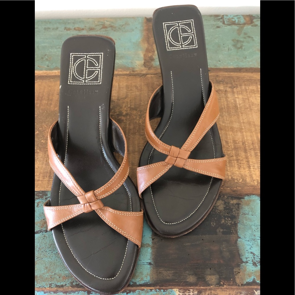 Cole Haan wedges